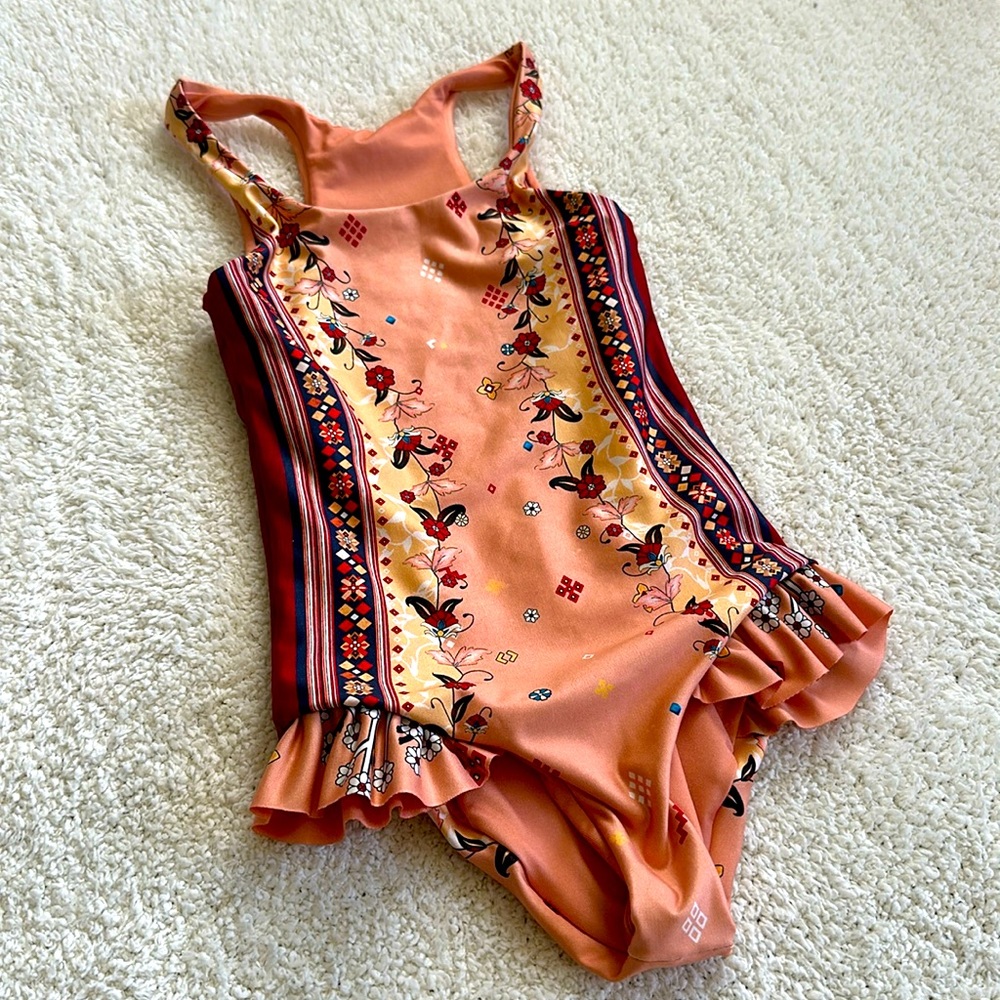 Agua Bendita bathing suit, only worn once size 18 month